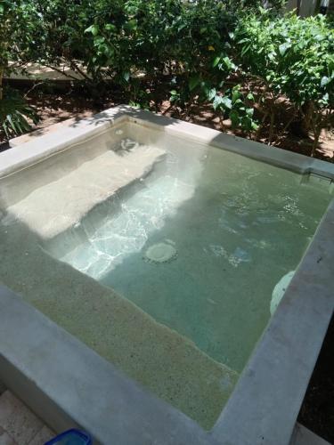 Lovely 1 Bedroom Condo with plunge pool In Bahia Principe Golf Resort in Akumal, Mexico