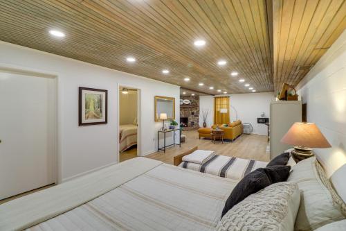 Greers Ferry Hideaway Lake View, Boat Ramp Access in Fairfield Bay (AR)