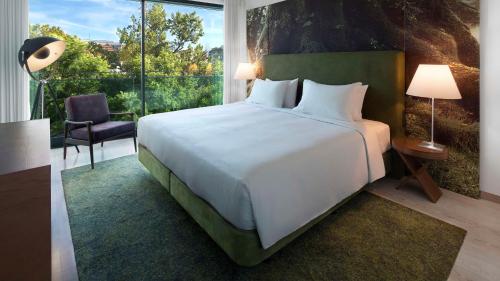 DoubleTree by Hilton Lisbon Fontana Park - image 9
