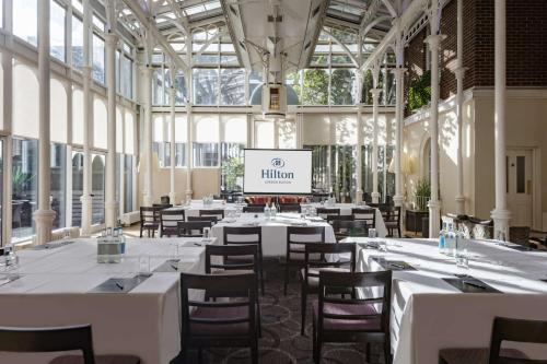 Hilton London Euston Hotel