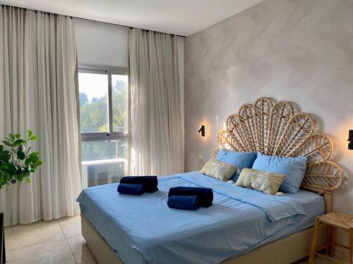 B&B Gesher HaZiv - Gorgeous Banana Beach Apartments - Bed and Breakfast Gesher HaZiv
