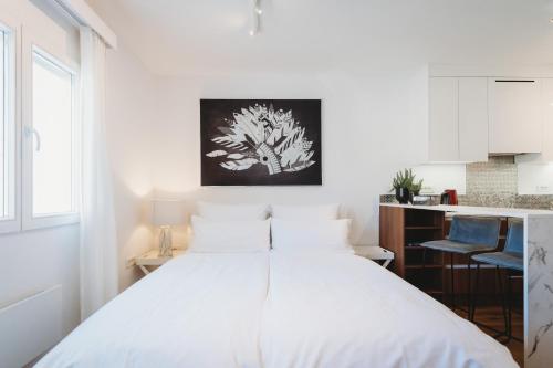 Romantic JUMP Studio overlooking river, free parking, Ljubljana (photo 6)