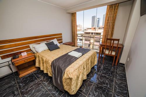 Hotel JKalixto near Rodríguez Ballón International Airport