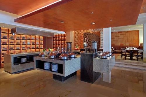 餐廳, 盧克索希爾頓度假村及水療中心 (Hilton Luxor Resort & Spa) in 盧克索