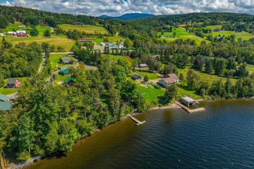 Maine Cabin Rental on Rangeley Lake!