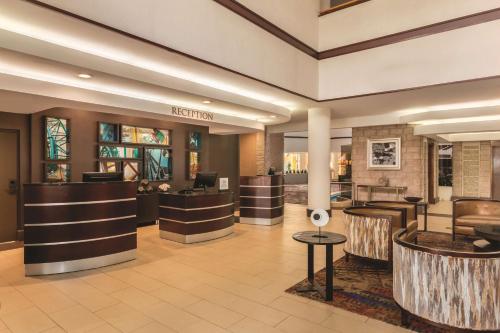 Lobby, Embassy Suites by Hilton Orlando International Drive ICON Park in Orlando (FL)