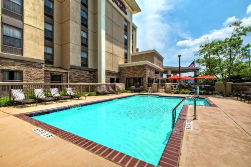 Hampton Inn & Suites Memphis-Wolfchase Galleria