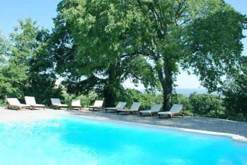 la baconnade gîte à louer Au 27