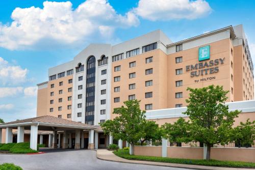 Embassy Suites by Hilton Kansas City International Airport