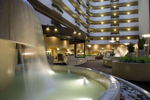 Embassy Suites by Hilton Kansas City International Airport, Канзас-Сити (фото 8)