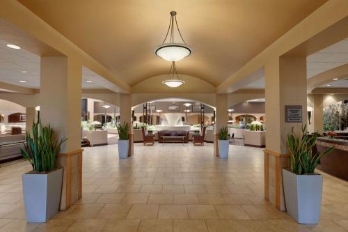 Embassy Suites by Hilton Kansas City International Airport, Канзас-Сити (фото 11)