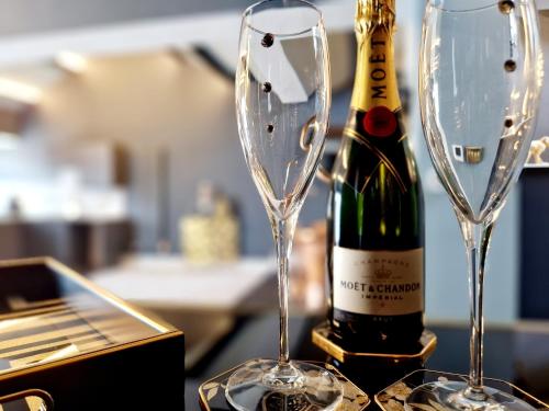 The Hamilton - The Studio luxury holiday let's in Bowlandi Erdő  - Scorton