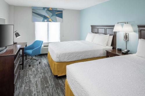 Hampton Inn & Suites Miami-Doral Dolphin Mall