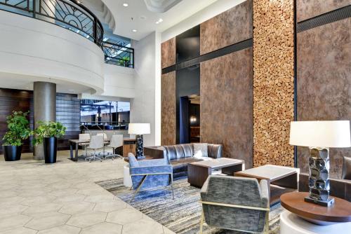 Embassy Suites by Hilton Minneapolis Airport in Bloomington, USA