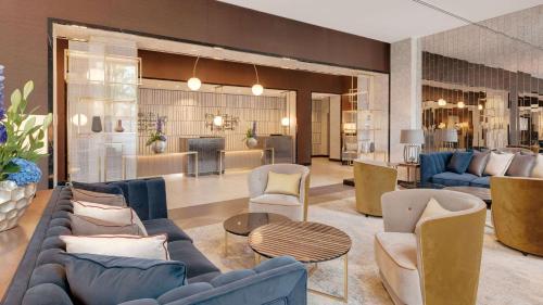 Hilton Munich City, München