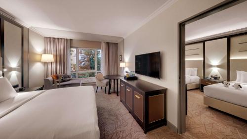 Hilton Munich City - image 10