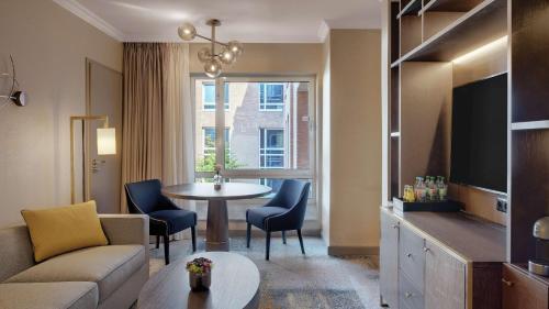 Hilton Munich City - image 12