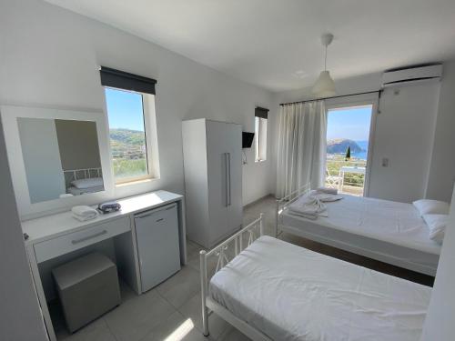 Penelope & Michael Rooms, Himarë (fotografie 4)