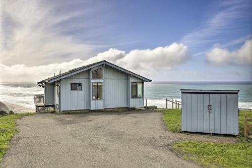 Rahus Ocean Refuge with Manchester Coast Views!