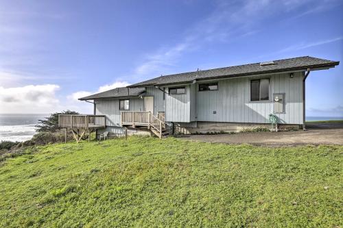 Rahus Ocean Refuge with Manchester Coast Views!