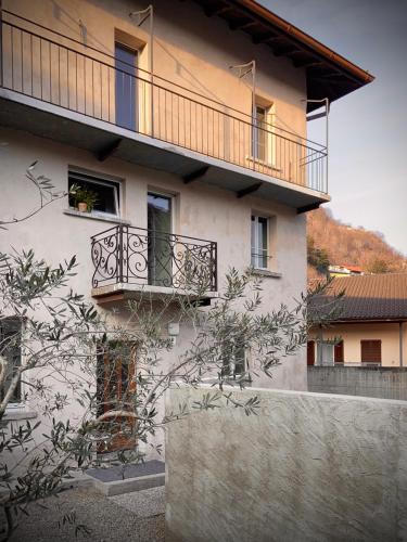  Ca´ Pölète, Do-Minus Design Retreat & SPA in Monte Carasso