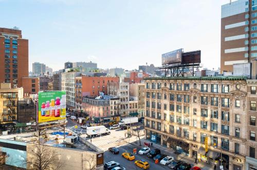 Hilton Garden Inn New York/Tribeca in New York, USA