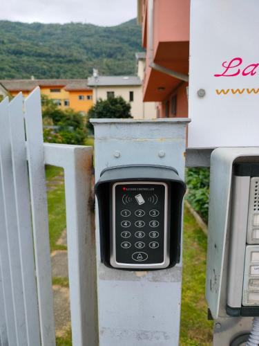 Casa vacanze "La Begonia"