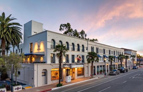 Hotel Virginia Santa Barbara, Tapestry Collection by Hilton