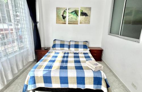 Apartaestudio para 5 personas en el centro Pereira