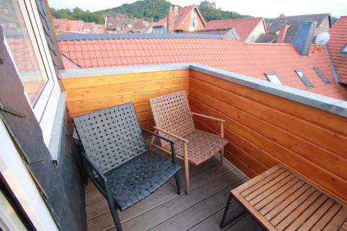 Ferienwohnung Altstadtidylle 2 - image 5