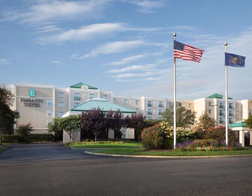 Embassy Suites by Hilton Philadelphia Airport in Philadelphia, USA