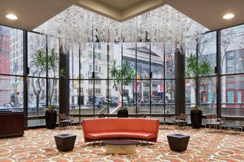 DoubleTree by Hilton - Philadelphia Center City