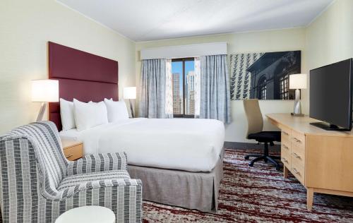 DoubleTree by Hilton - Philadelphia Center City