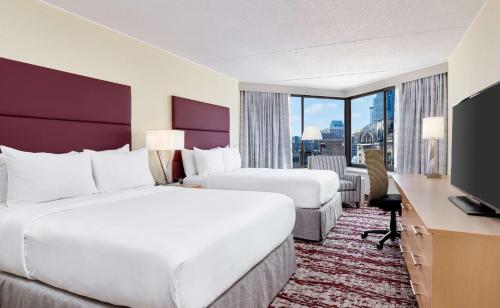 DoubleTree by Hilton Hotel Philadelphia Center City