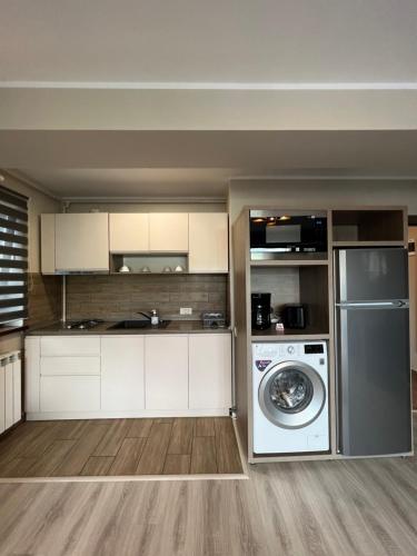 Garden Apart in Predeal