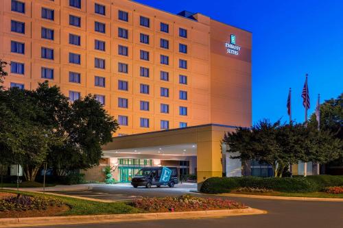 Embassy Suites by Hilton Raleigh Durham Research Triangle in Cary, USA