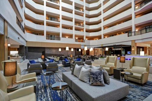 Embassy Suites by Hilton Raleigh Durham Research Triangle in Cary, USA