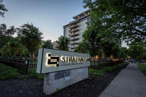 The Strathallan - a DoubleTree by Hilton