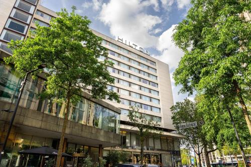 Hilton Rotterdam, Rotterdam (foto 7)