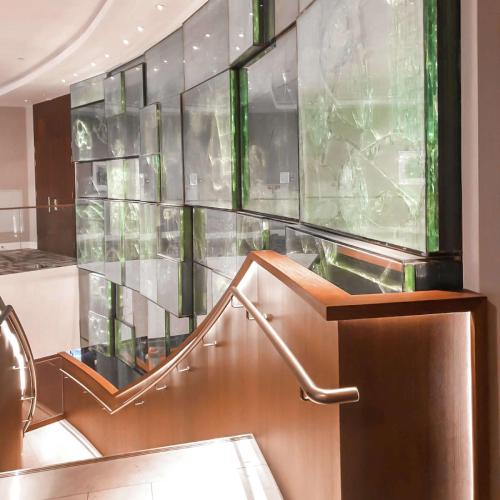 Exterior view, Hilton Rotterdam in Rotterdam