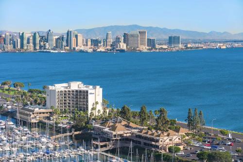 Hilton San Diego Airport/Harbor Island