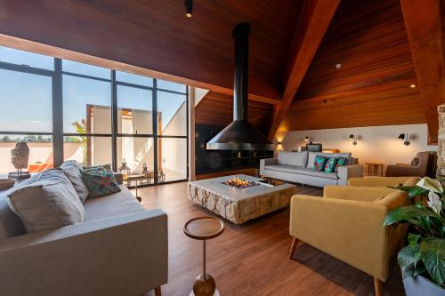 Wanderlust Experience Hotel Bw Signature Collection Oficial - Campos do Jordão
