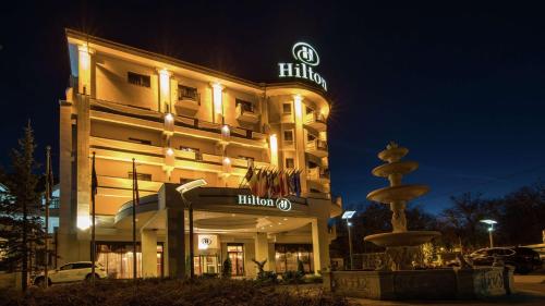 Hilton Sibiu - Accommodation