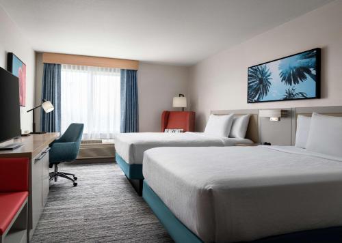Hilton Garden Inn San Jose/Milpitas - image 10