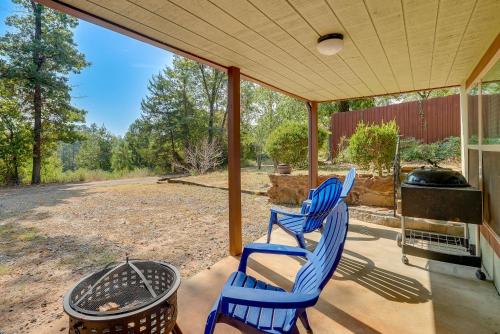Cozy East Texas Retreat Near Lake O the Pines! in Avinger, Vereinigte Staaten von Amerika