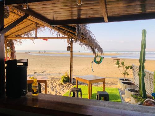 Iekārtas, Casa Lobos in Lobitos