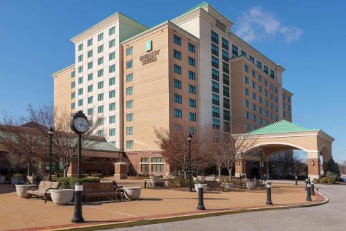 Embassy Suites by Hilton Saint Louis Saint Charles in St. Charles, USA