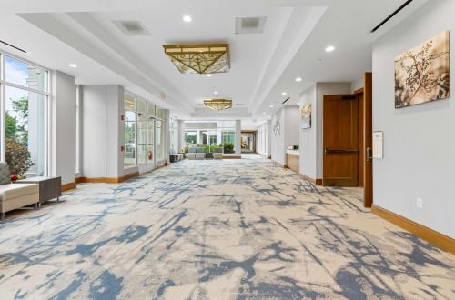 會議室/宴會廳, HIlton Garden Inn Auburn in 奧本