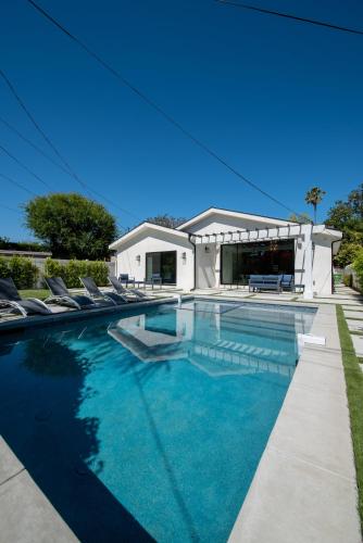 Universal Studio Stellar Home with pool and jacuzzi, Los Angeles (foto 7)