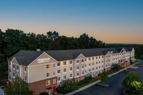 Homewood Suites by Hilton Wallingford-Meriden in Wallingford, USA
